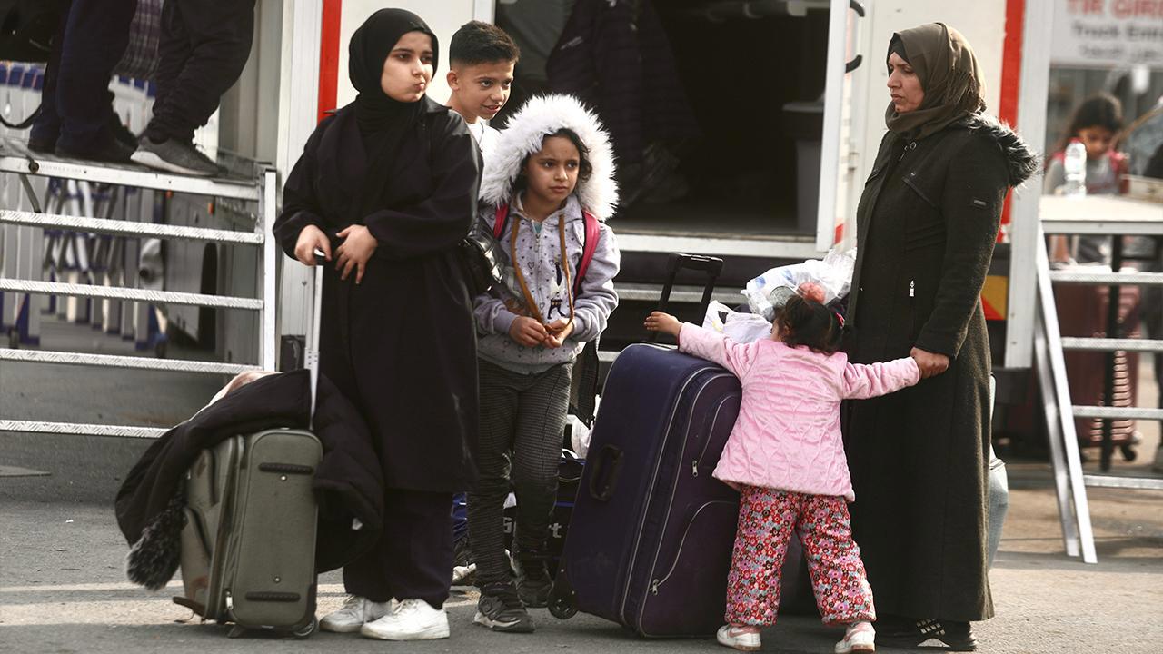 Elcemal Ailesinin Suriye'ye Dönüş Hikayesi