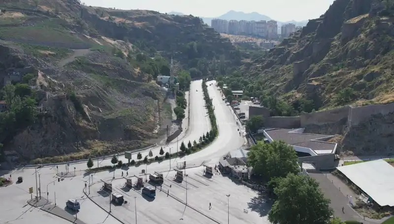 Kurban Bayramı'nda Ankara Sokakları Yalnızlığı Yaşadı: Nedenleri ve Sonuçları
