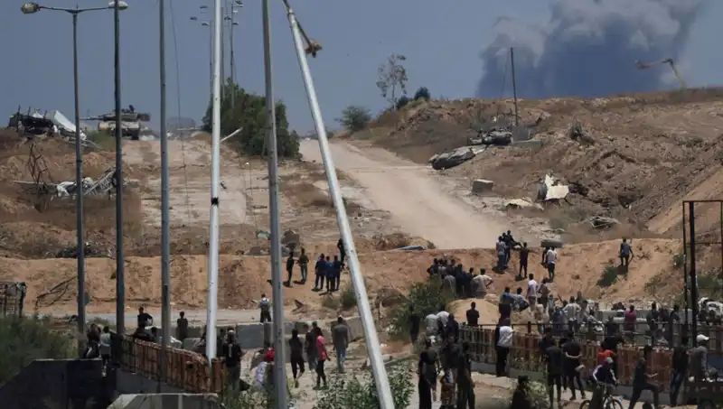 İsrail'in Son Saldırısı: Filistin'de 27 Can Kaybı ve Artan Gerilim