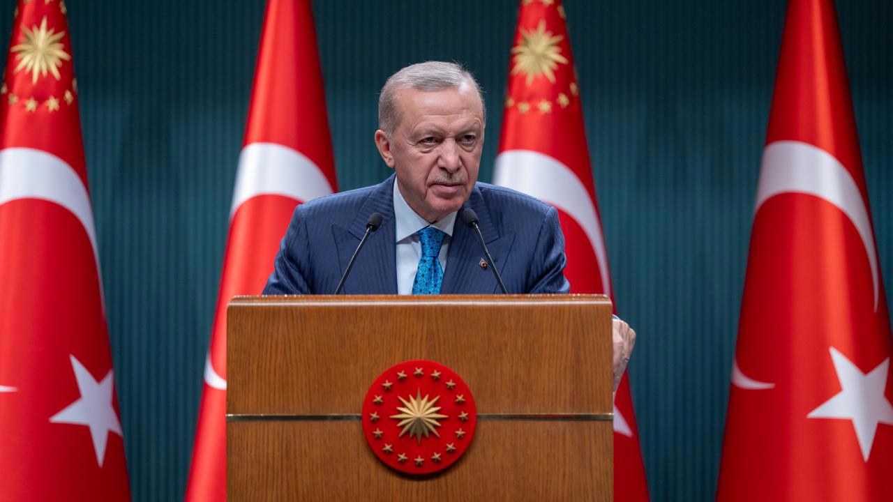 Cumhurbaşkanı Erdoğan'dan AB'ye Çağrı: Sadece Türkiye Kurtarabilir