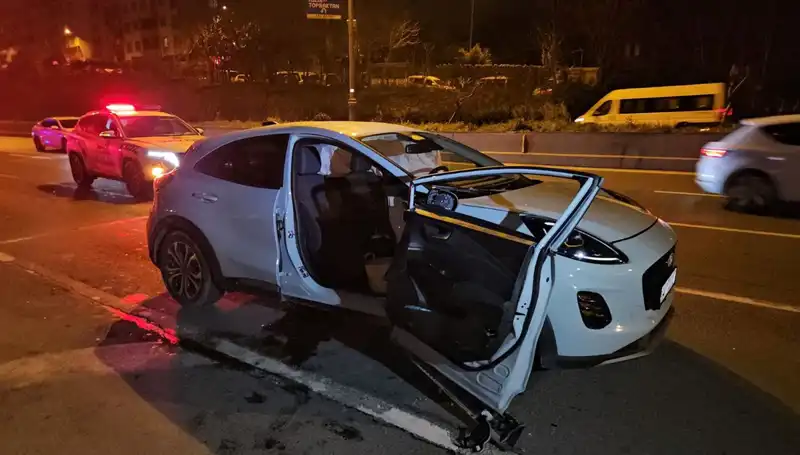 Bayrampaşa’da Feci Zincirleme Kaza: 2 Can Aldı, 4 Kişi Yaralandı