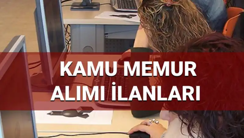 2025 Kamu Personel Alımı: Hangi Kurumlar, Kontenjanlar ve Branşlar Sizi Bekliyor?