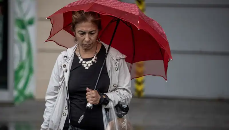 Meteoroloji'den Şiddetli Fırtına Uyarısı: Hazırlığınızı Yapın!