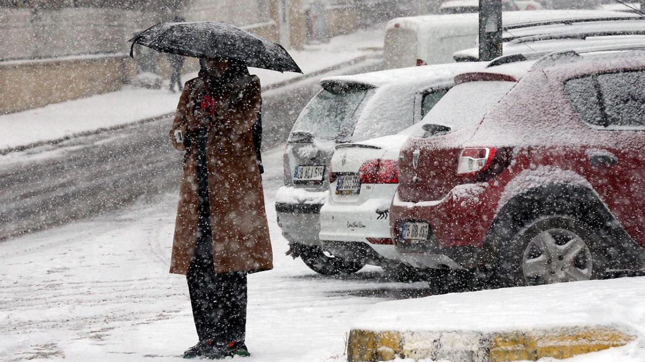 Soğuk Hava ve Yağış Haberi