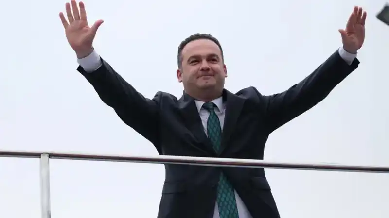 Görele Belediye Başkanı Hasbi Dede, İddialarla Görevden Uzaklaştırıldı!