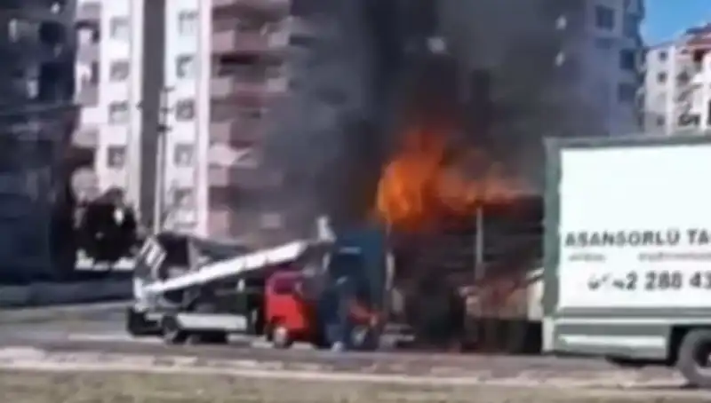 Alev Alan TIR'ın Dramı: İhmal Mi, Kaza Mı?