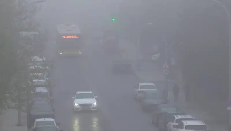 İstanbul'da Sis: Görüş Mesafesinin Düştüğü Yerler ve Alınacak Önlemler