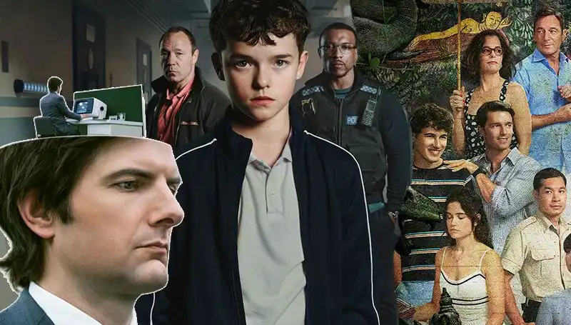 BBC’nin Seçimiyle 2025’in En İyi Dizileri Açıklandı!
