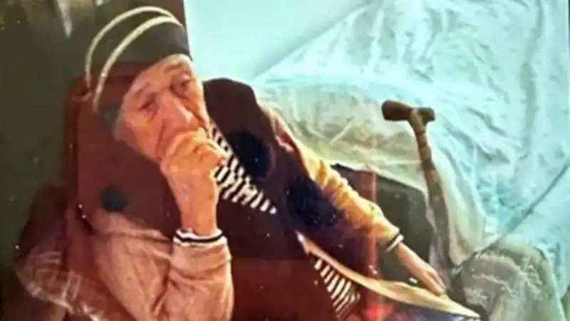 Kan Donduran Bir Cinayet: Anneannesinin Hayatına Kendi Eliyle Son Verdi