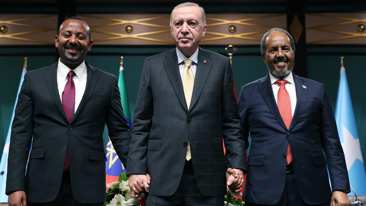 Somali-Etiyopya İlişkilerinde Yeniden Canlanma: Türkiye Sürecin Merkezinde