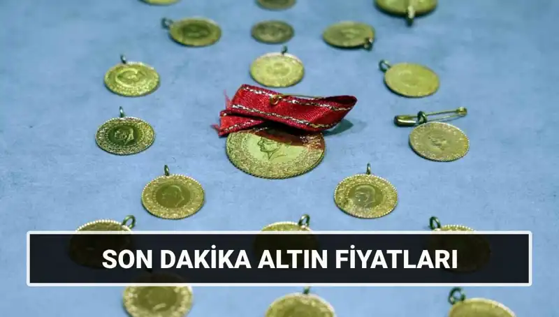 Altın Fiyatları Yükseliyor: 24 Nisan Güncel Değerler Hangi Seviyede?
