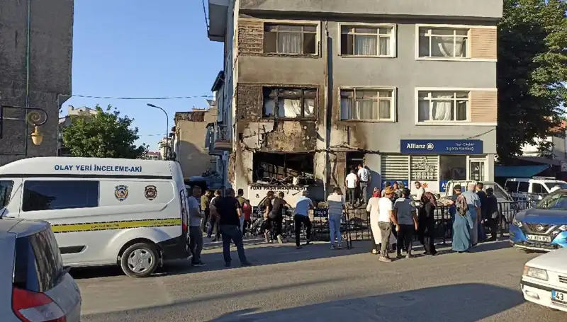 Tüp Bayisinde Patlama: İki Kişi Hayatını Kaybetti, Olayın Perde Arkası