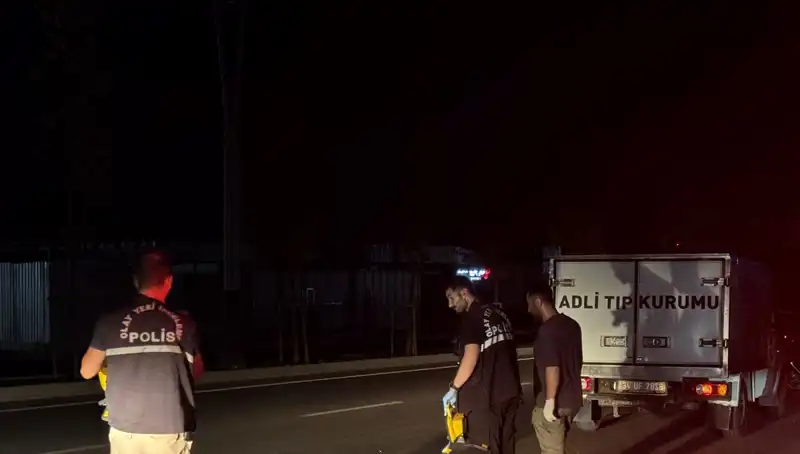 Yolun Karşısına Geçmeye Çalışırken Feci Kaza: Hayatını Kaybetti