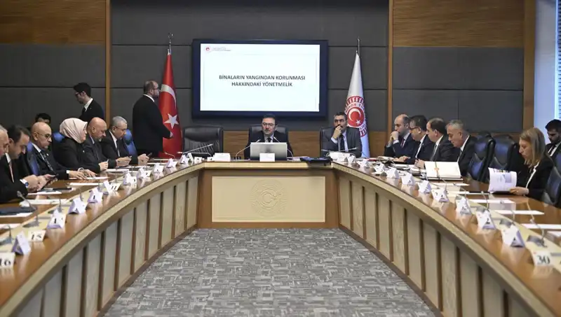 Kartalkaya'daki Otel Yangını: TBMM Araştırma Komisyonu Harekete Geçti