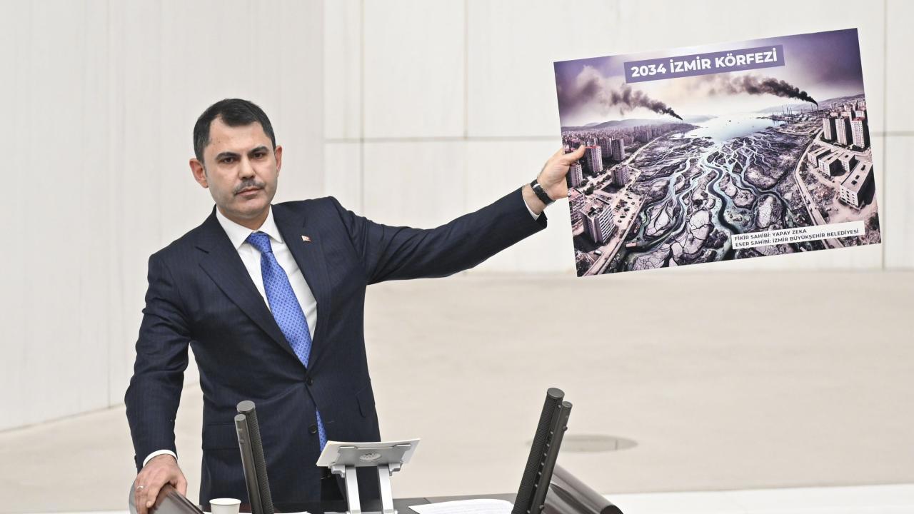 İzmir'e yapay zeka değil 'yapan zeka' gerekiyor