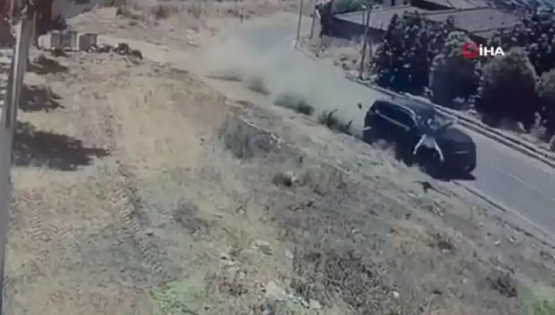 15 Yaşındaki Sürücünün Cipiyle Çarpılan Yaya Hayatını Kaybetti