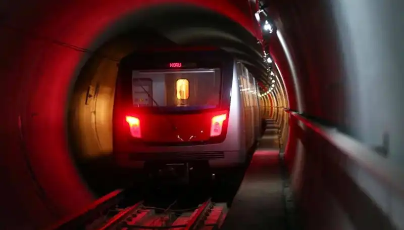 Ankara'da 1 Mayıs İçin Üç Metro İstasyonu Kapatılıyor: Yolculara Önemli Duyuru