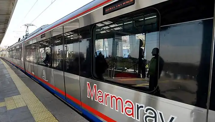 Marmaray Seferlerinde Şok Gelişme: 7 Temmuz 2025'te Neler Oldu?