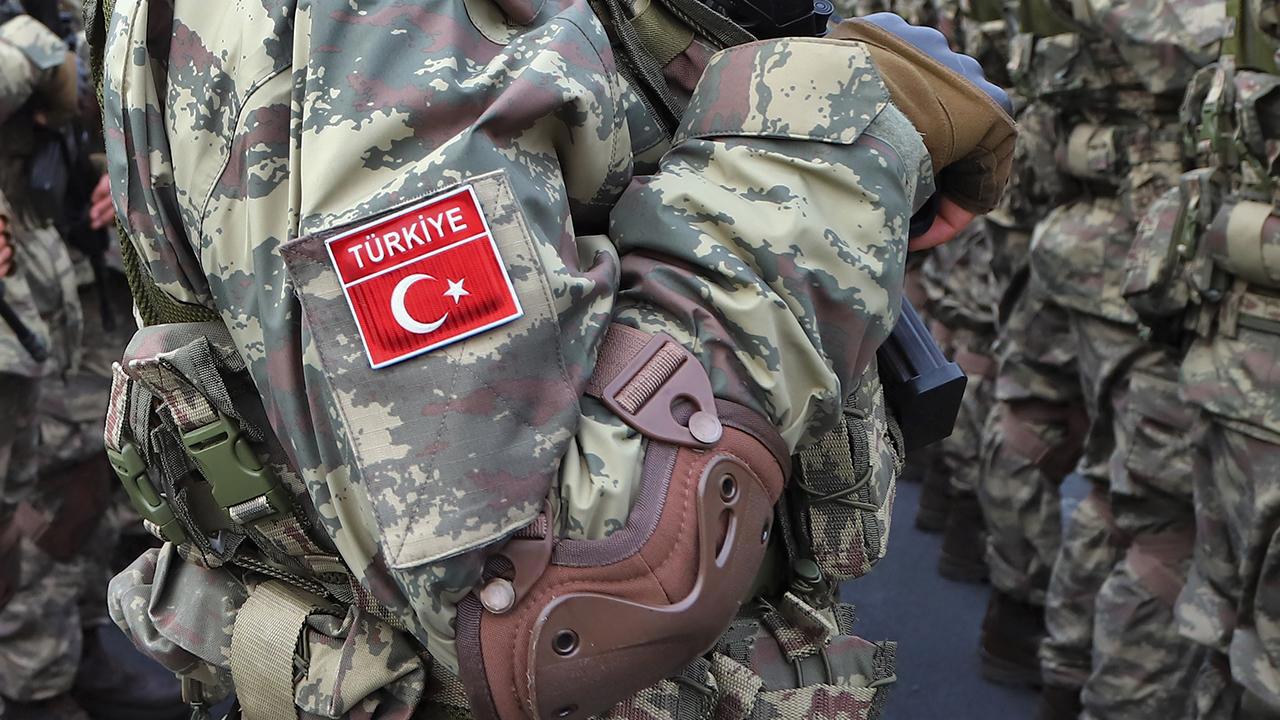 PençeKilit Bölgesinde Bir Askerimiz Şehit Oldu