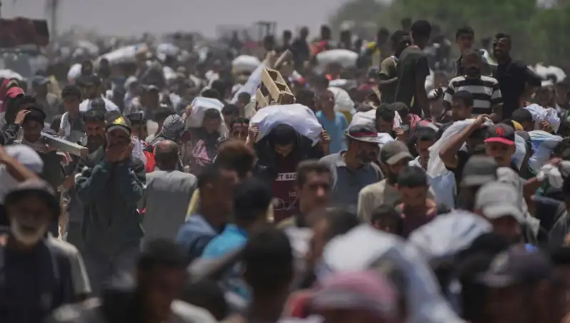 İsrail Saldırıları Sonrası Kayıplar: 798 Filistinli Hayatını Kaybetti