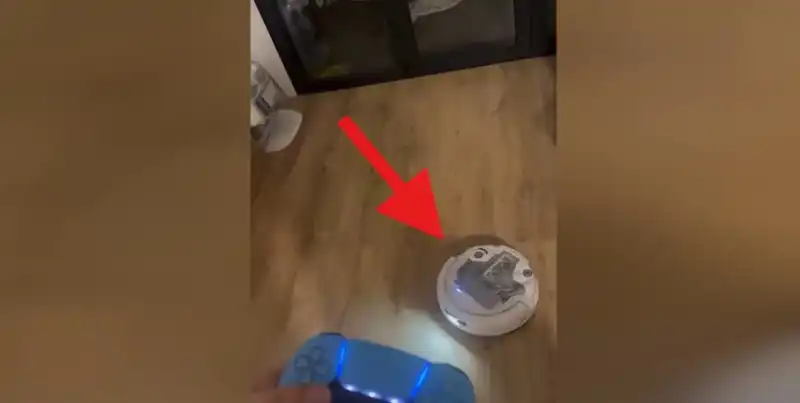 Robot Süpürgelerin Gizemli Sorunu: Evlerinizdeki Kameralara Erişen Yazılım Hatası!