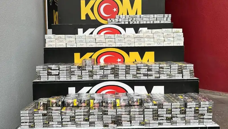 Adana’da Kaçakçılık Operasyonu: 3 Kişi Tutuklandı!