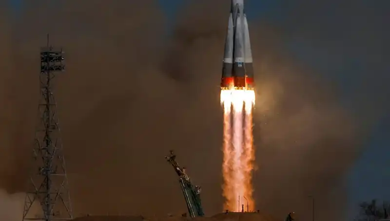 Uzayda Yeni Bir Macera: Soyuz MS-27 Uzay Görevi Başladı