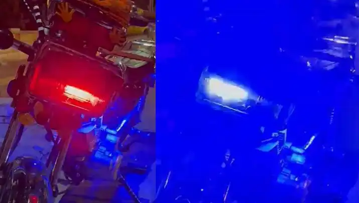 Motosikletine 279 Bin Lira Ceza Kesilen Sürücünün Şaşırtan Hikayesi