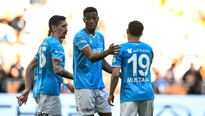 Trabzonspor, Düşen Adana Demirspor’u Tek Golle Geçmeyi Başardı
