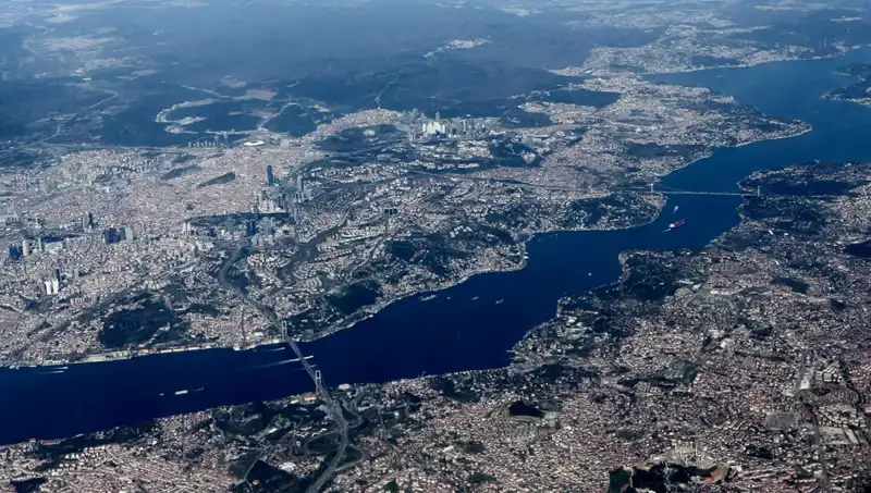 İstanbul Semalarında Bahar Coşkusu: Uçuşlar Hız Kazandı