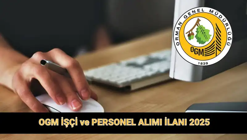 OGM 9 Bin 424 Personel Alımı İçin Başvurular Başladı: Şartlar ve Tarihler