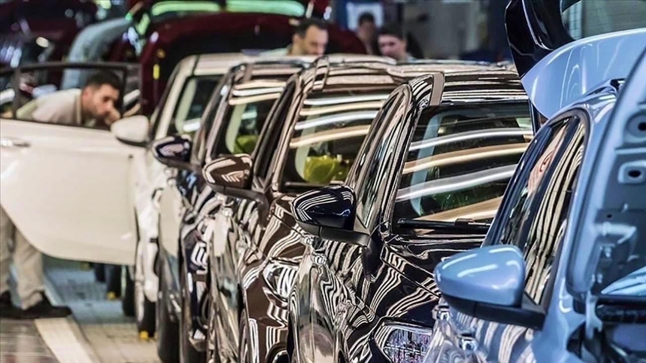 Otomotiv sektöründe yeni rekorlar!