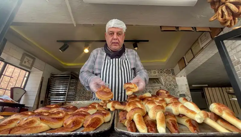 Ramazan Geleneği: 92 Yıldır Süregelen Kalfası Üretime Devam Ediyor