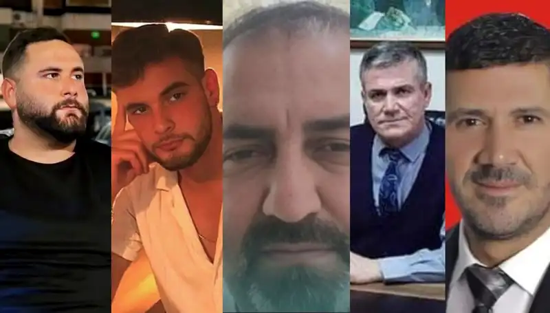 Sakarya'da Silahlı Kavga Faciası: 5 Ölü, Gözaltılar Artıyor