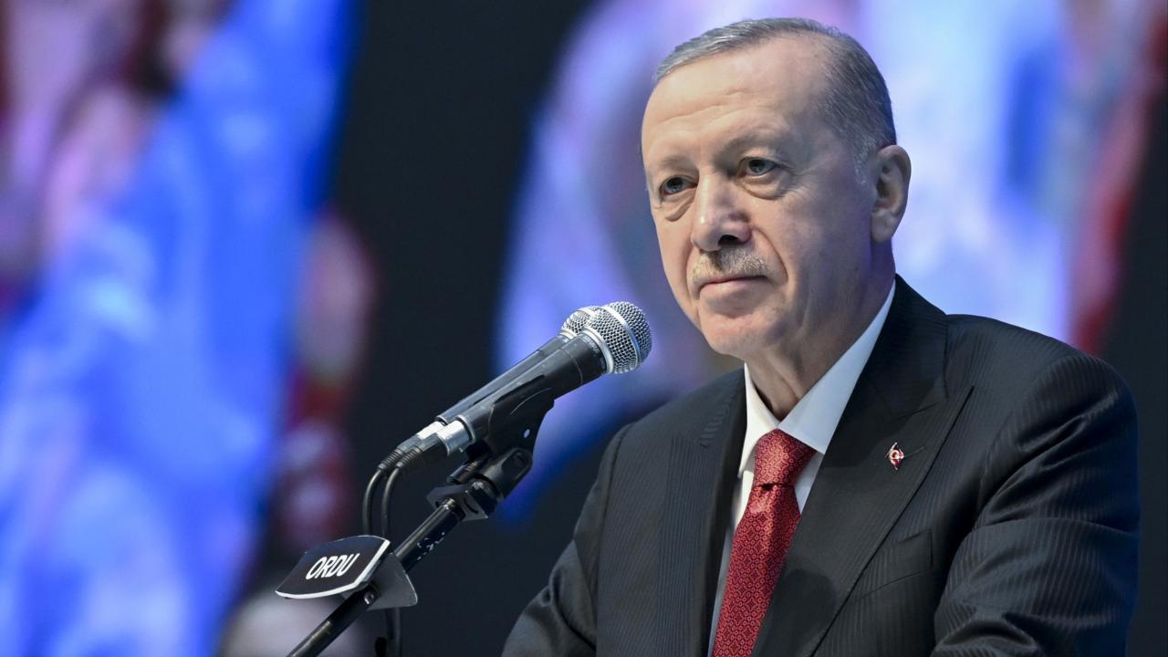 Cumhurbaşkanı Erdoğan'ın Ulaştırma Açıklamaları