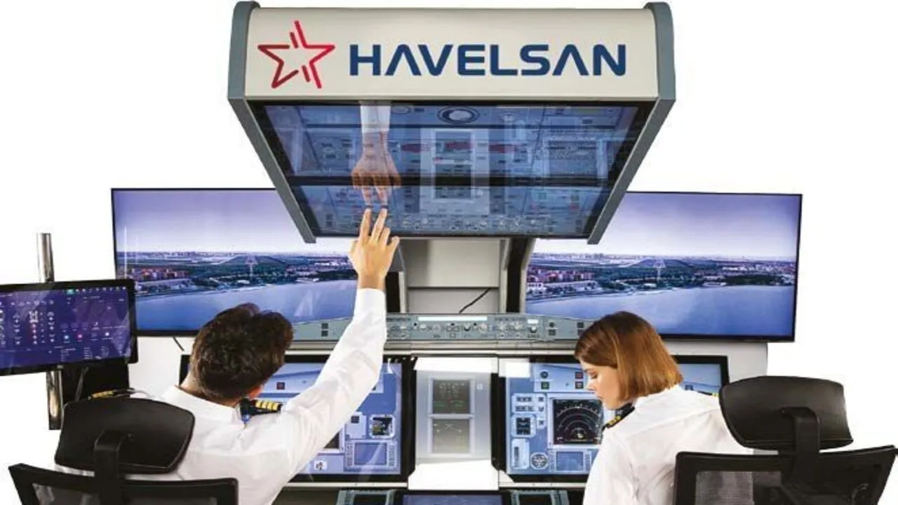 HAVELSAN’dan Hindistan’a Büyük Satış: Simaero’ya Airbus A320 Simülatörü Teslim Edildi