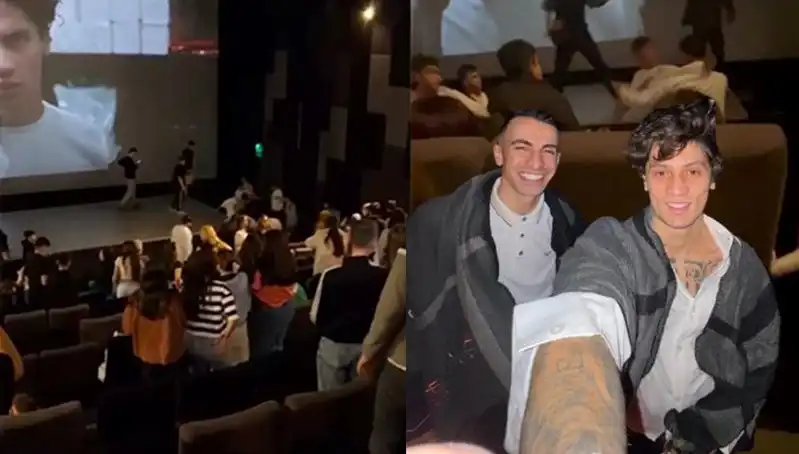 Rapçi Çakal Konserinde Hayranları Arasında Şiddetli Kavga Ortaya Çıktı