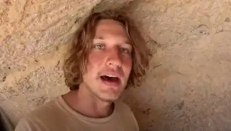 Yasaklı Kızılderili Kabilenin Adasında Macera Arayan Turist Tutuklandı