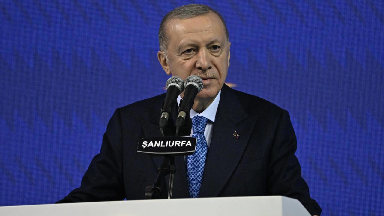 Cumhurbaşkanı Erdoğan Terörle Demokrasiyi Yan yana Koymuyor