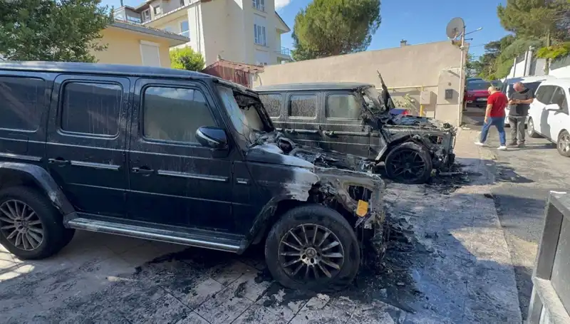 İş İnsanları, 30 Milyon Liralık Cipleriyle Şok İtirazda Bulundu!