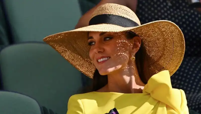 Kate Middleton'ın 15 Yıllık Asistanı Görevini Bıraktı: Kraliyet Yaşamında Değişim Rüzgarları