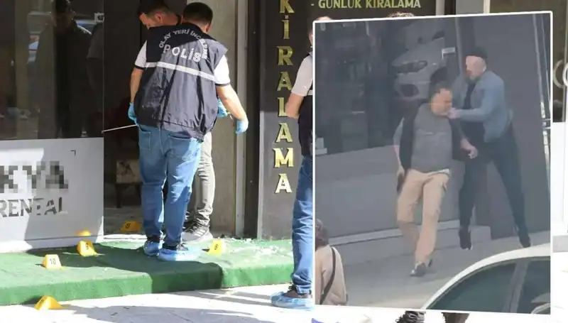Alacak Meselesinde Tabanca ve Bıçakla Kanlı Kavga: Olayın Perde Arkası