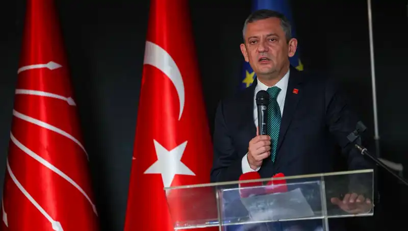 CHP Genel Başkanı Özel’den AB ile Güçlü İşbirliği Vurgusu