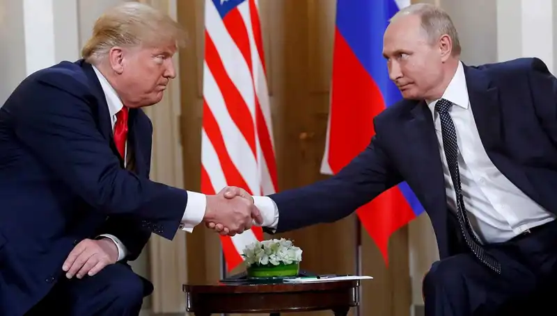 Avrupa Liderleri, Trump ve Putin'in İlişkilerine Nasıl Tepki Verdi?
