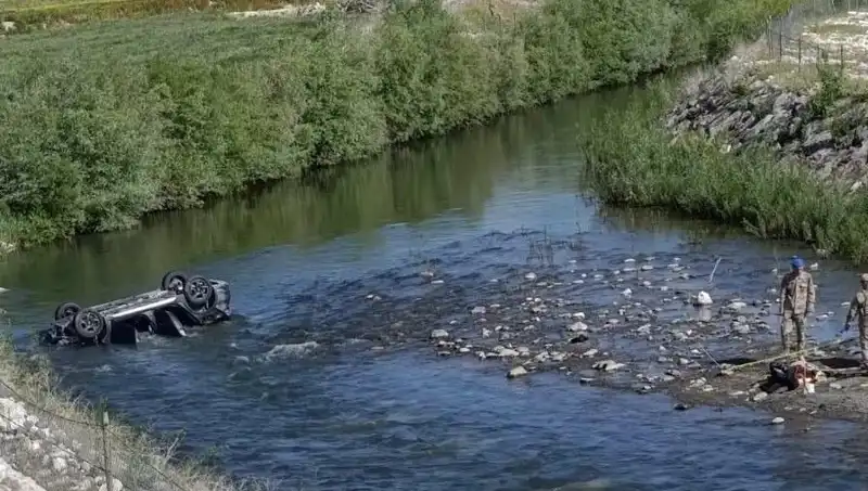 Bayram Yolculuğu Faciası: Aile, Yolda Yaşamını Yitirdi
