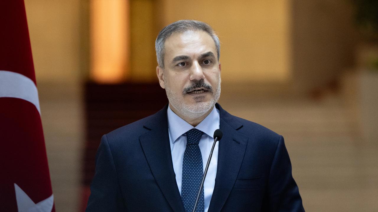 Hakan Fidan'dan sert açıklamalar: PKK/YPG'nin Suriye'de yeri yok