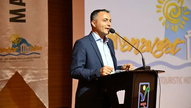 Manavgat Belediyesi'nde Sıra Dışı Gelişmeler: Başkan Kara Gözaltına Alındı!