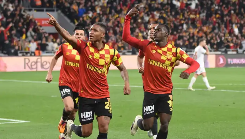 Göztepe'nin Avrupa Rüyası: 9 Maçlık Hasret Sonlanacak mı?