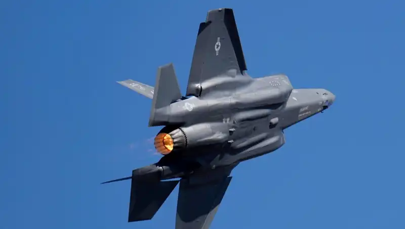 Yeni F-35 Uçakları İsrail Ordusuna Teslim Edildi: Stratejik Bir Adım