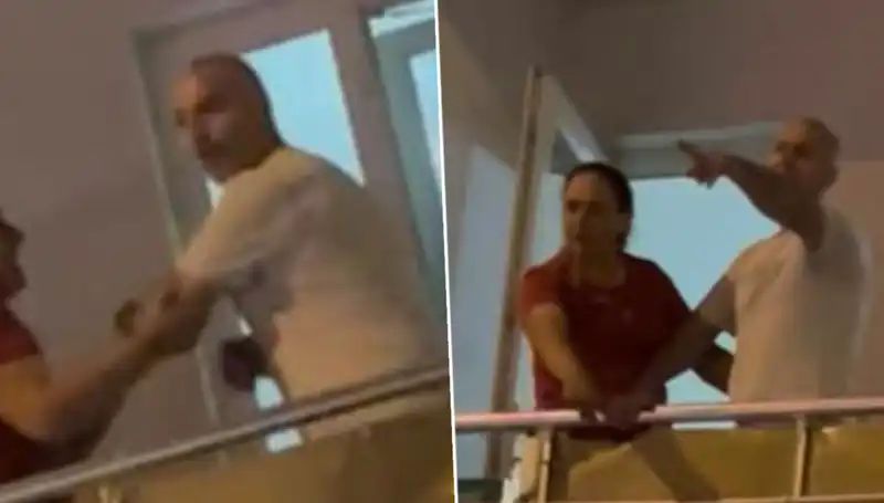 Bursa'da Korkunç Tehdit: "Burayı Terketmezseniz Katliam Yaparım!"